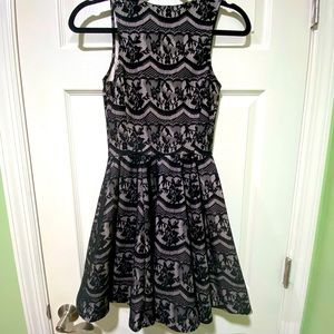 Lace Dress